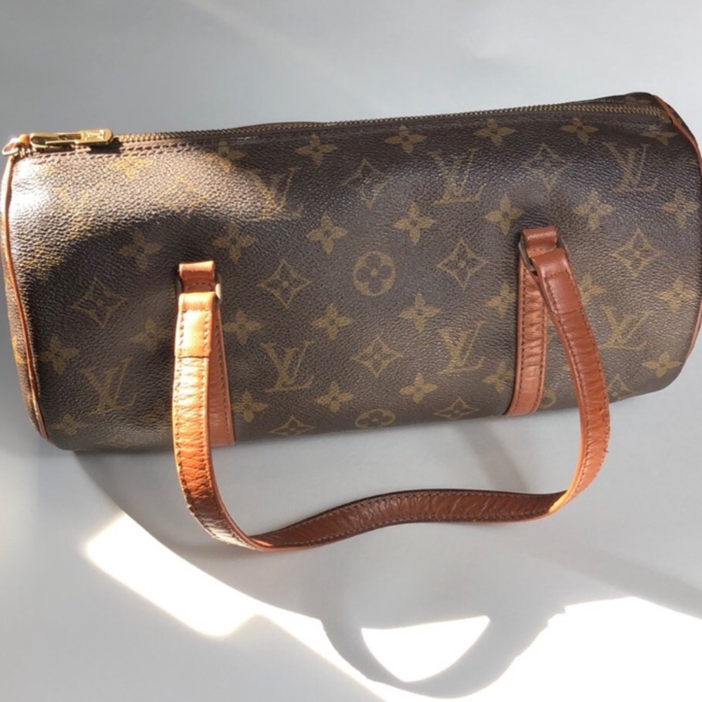 Louis Vuitton Vintage Papillon 30 -broken strap